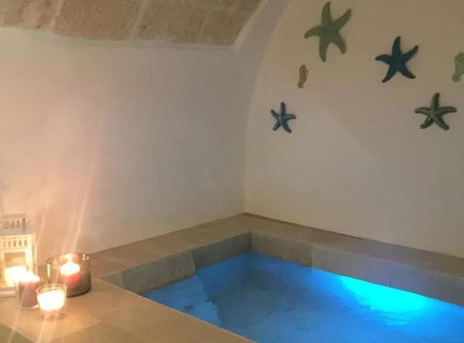 Дом отдыха La Mia Volta Остуни