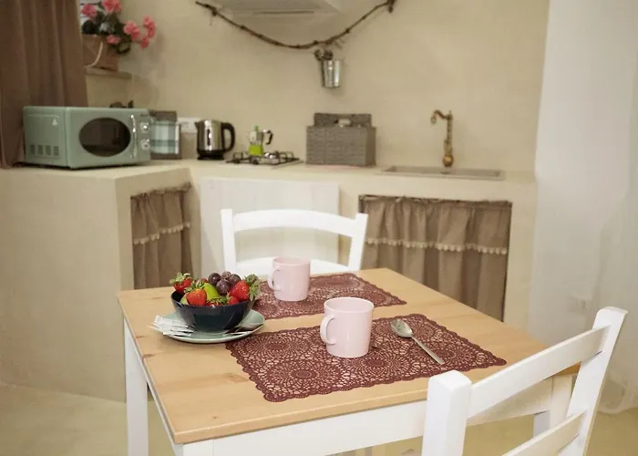 La Mia Volta * Остуни