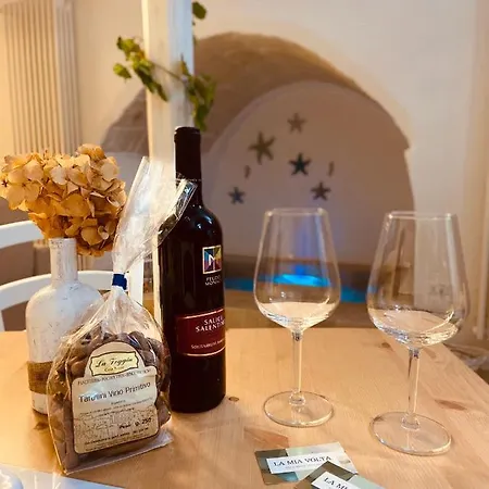 La Mia Volta Vakantiehuis Ostuni