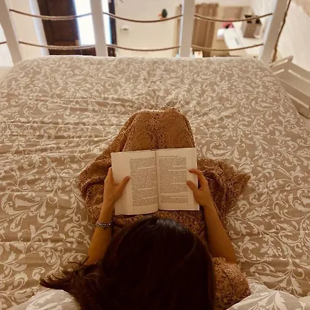 La Mia Volta Сasa de vacaciones Ostuni