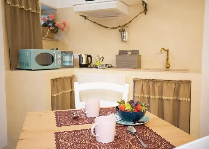 La Mia Volta Holiday home *