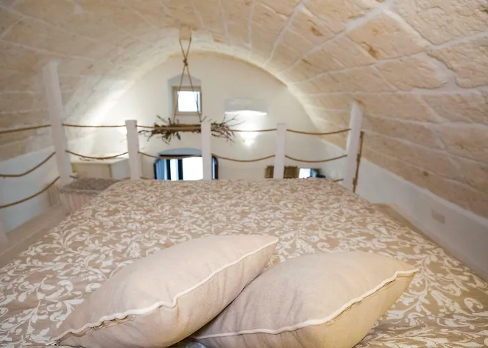 Holiday home La Mia Volta Ostuni